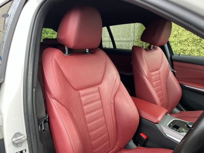 2022 BMW 3 Series