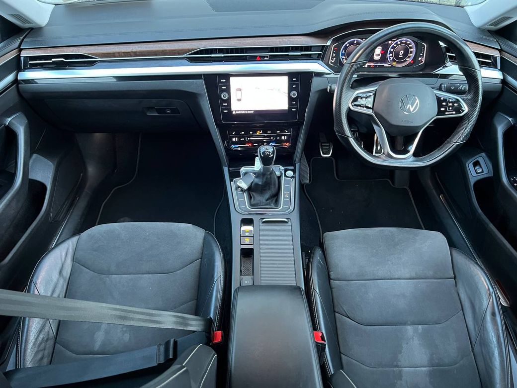 2022 Volkswagen Arteon