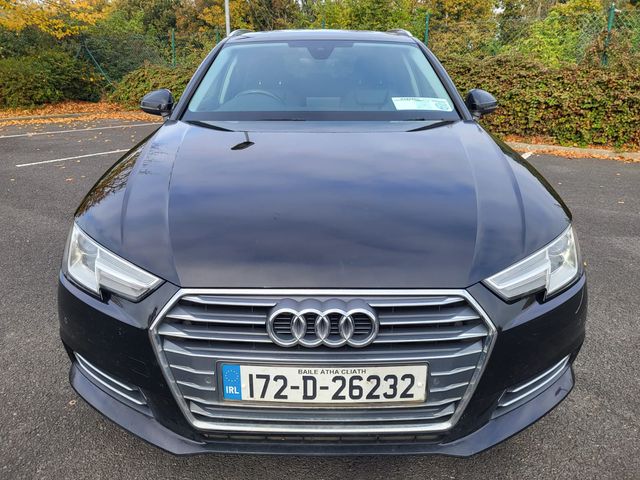 2017 Audi A4