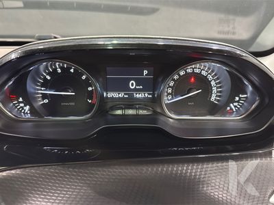 2020 Peugeot 2008