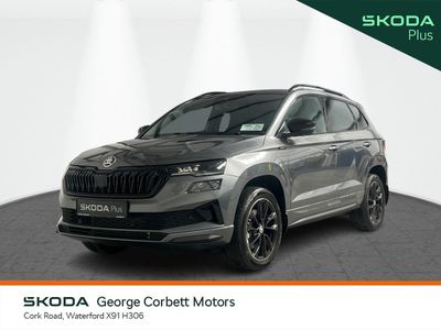 2026 Skoda Karoq