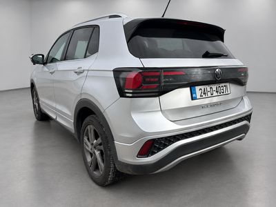 2024 Volkswagen T-Cross