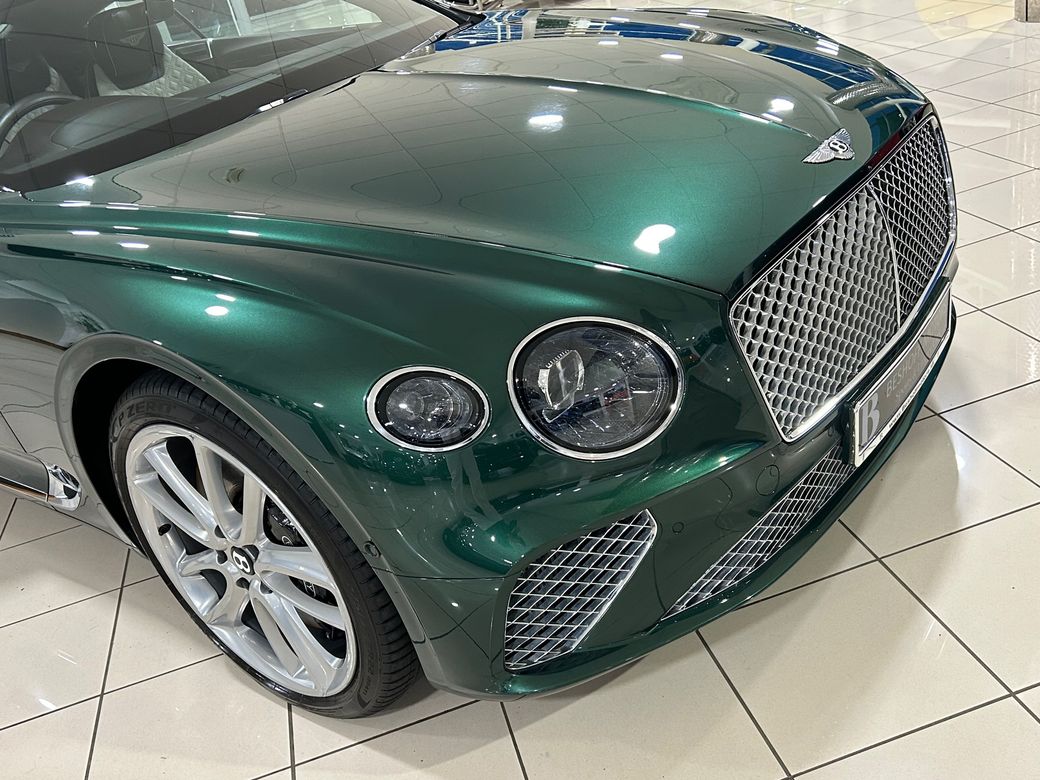 2018 Bentley Continental