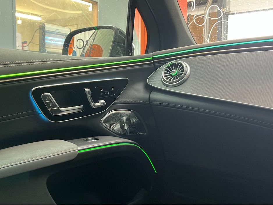 2023 Mercedes-Benz EQS