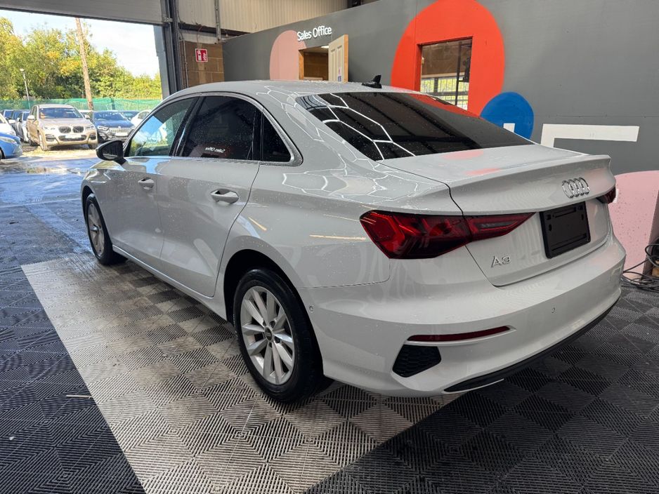 2023 Audi A3 Saloon