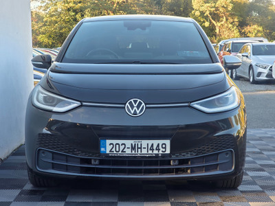 2020 Volkswagen ID.3