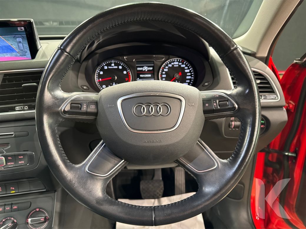 2015 Audi Q3