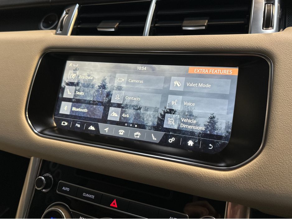 2017 Land Rover Range Rover Sport