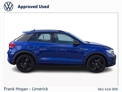 2025 Volkswagen T-Roc