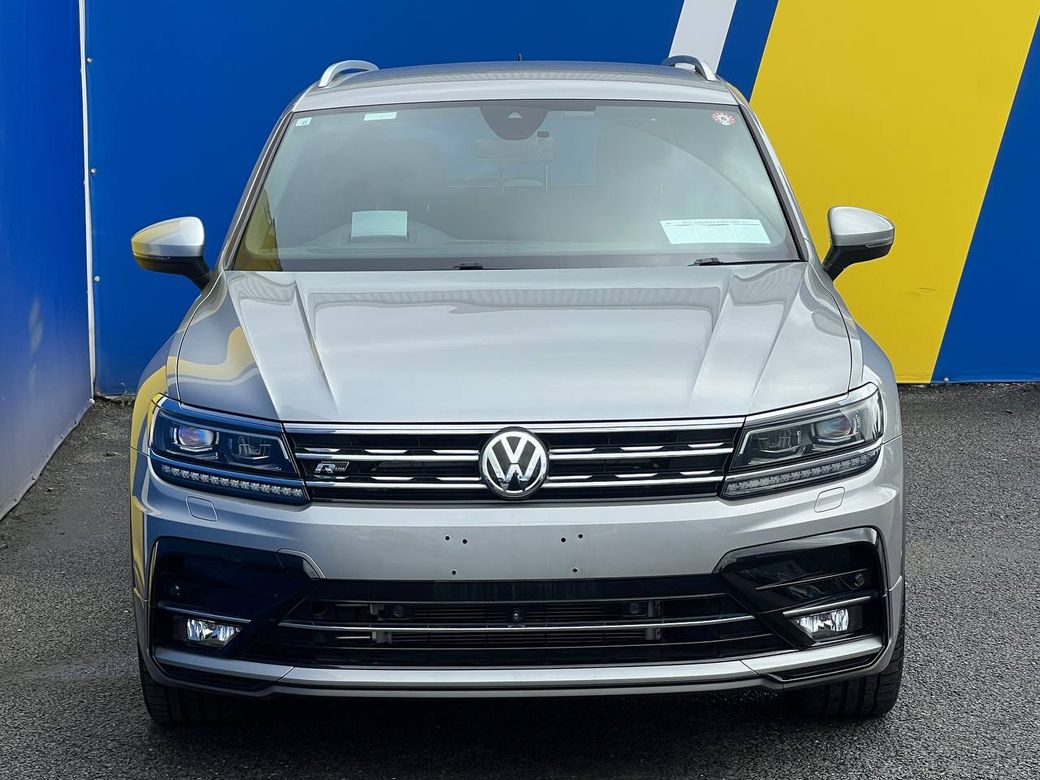 2020 Volkswagen Tiguan