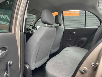 2006 Nissan Micra