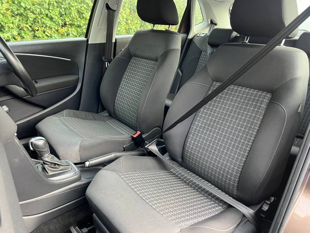 2015 Volkswagen Polo