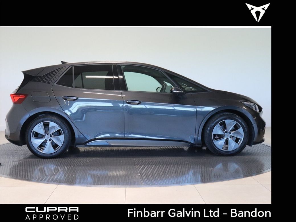 2023 Cupra Born