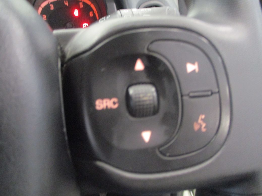 2024 Fiat Panda