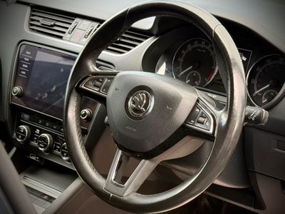 2019 Skoda Octavia