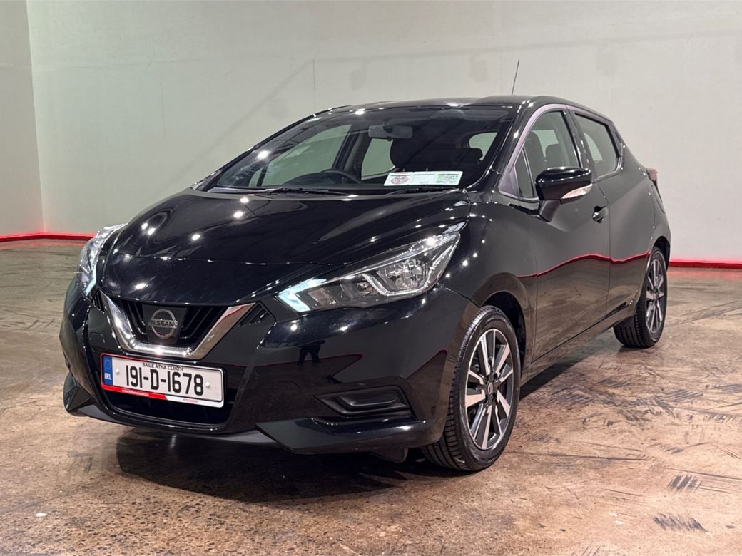 2019 Nissan Micra