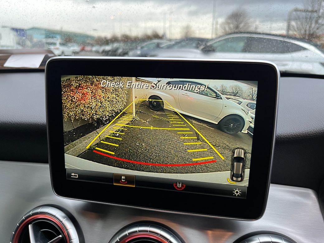 2015 Mercedes-Benz CLA Class