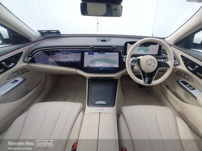 2024 Mercedes-Benz E Class