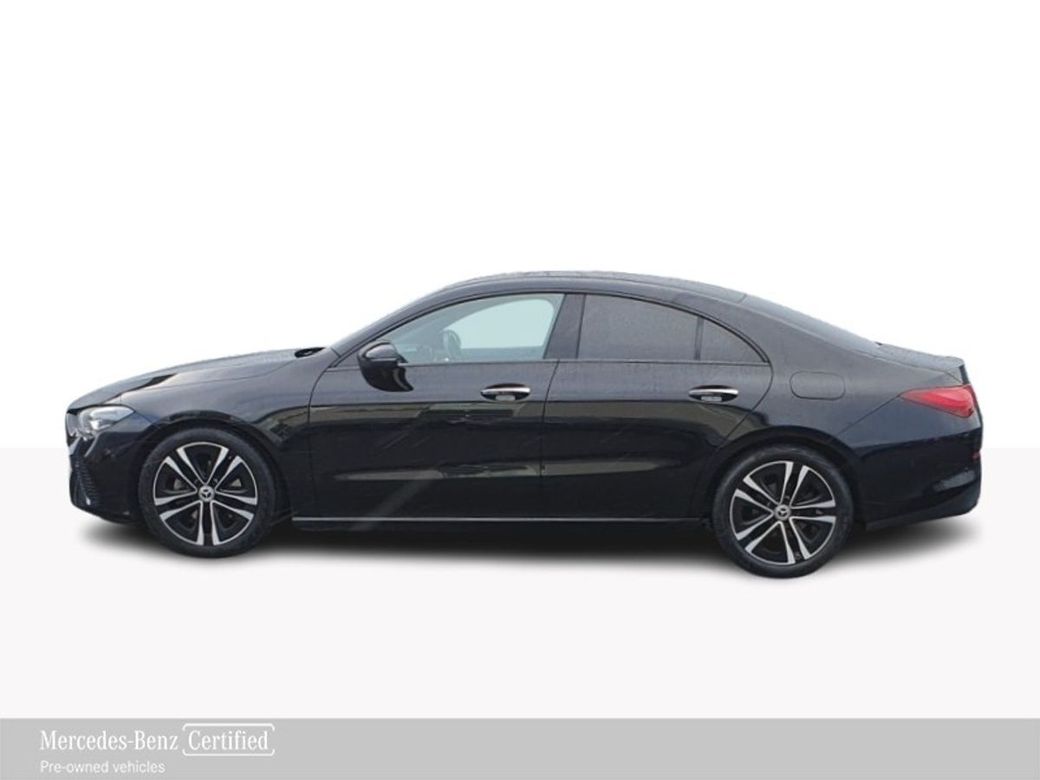 2024 Mercedes-Benz CLA Class