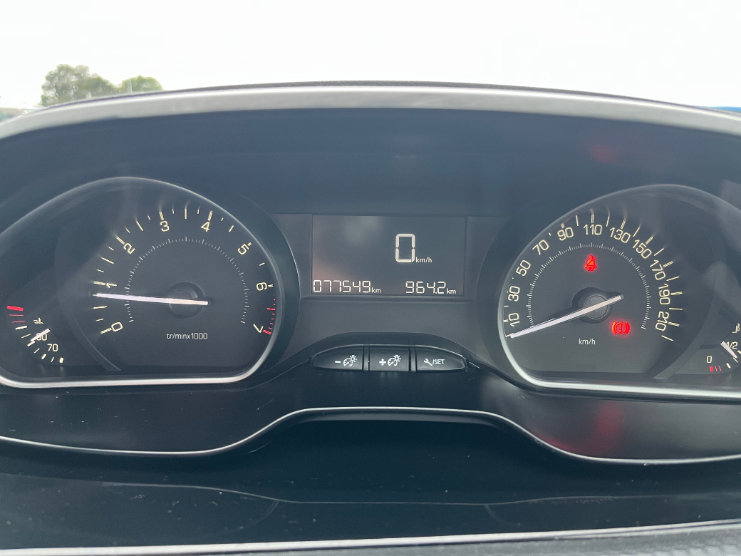 2019 Peugeot 208