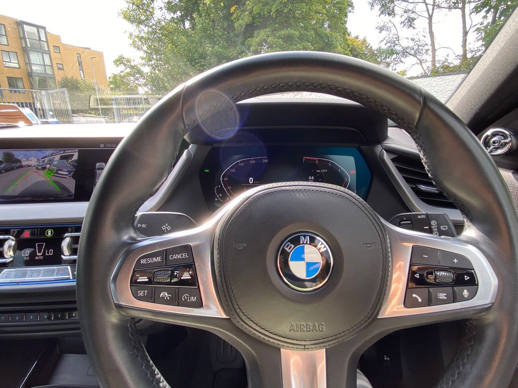 2020 BMW 1 Series