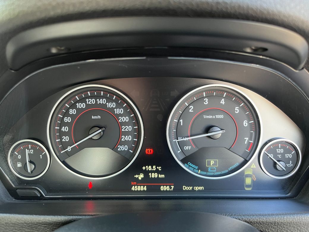 2019 BMW 3 Series