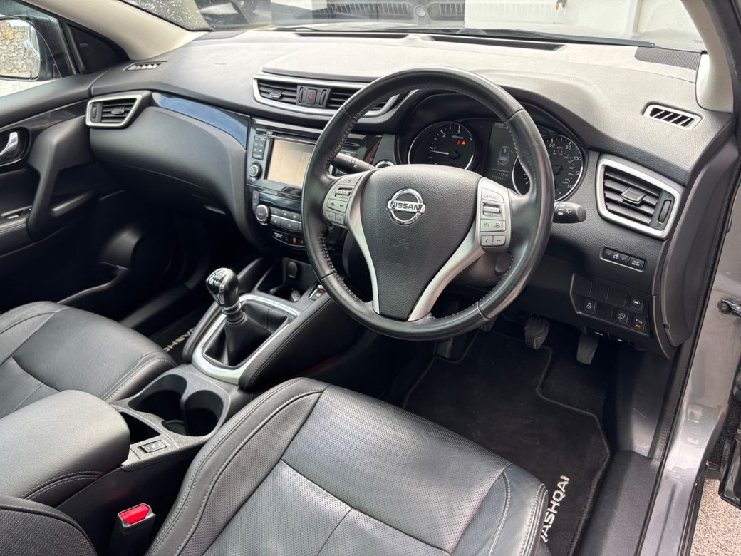 2016 Nissan Qashqai