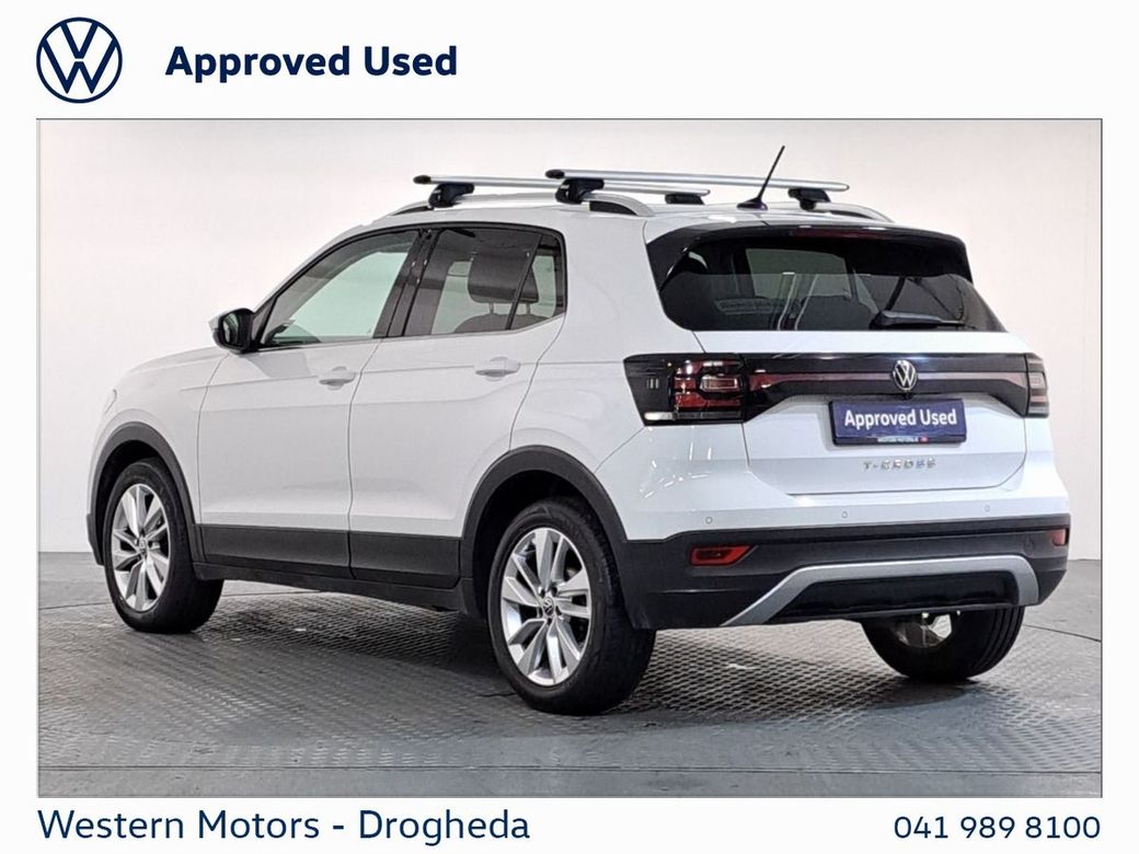 2023 Volkswagen T-Cross