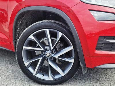 2018 Skoda Kodiaq
