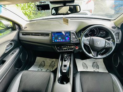 2019 Honda Vezel