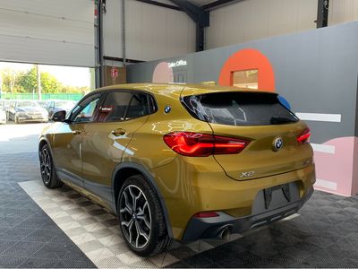 2019 BMW X2
