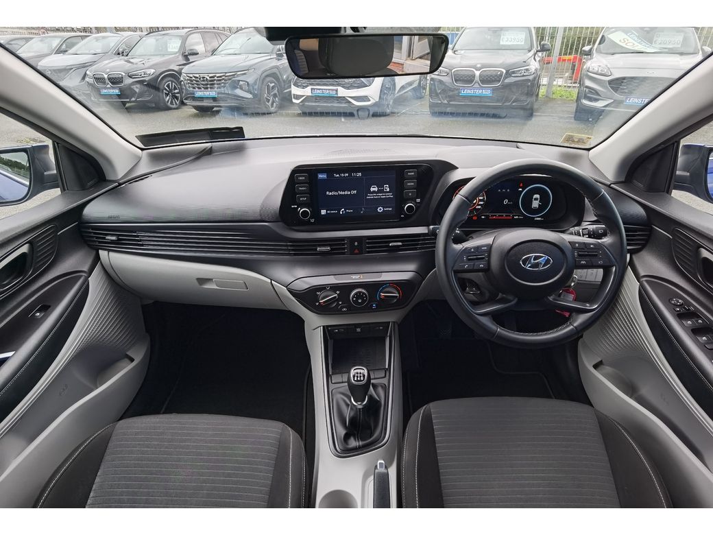 2023 Hyundai i20