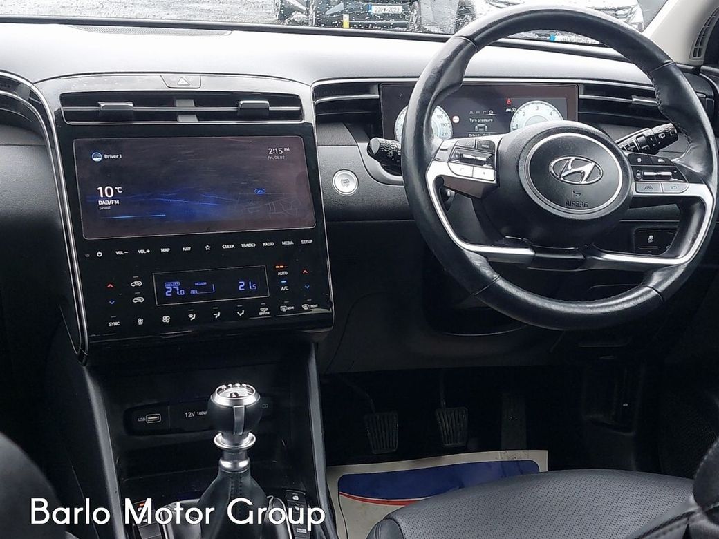 2022 Hyundai Tucson