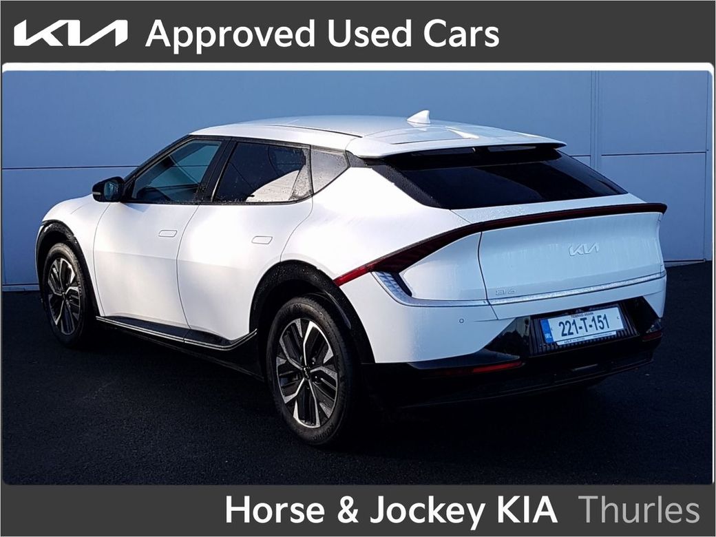 2022 Kia EV6