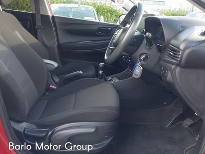2024 Hyundai i20