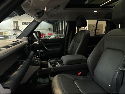 2023 Land Rover Defender