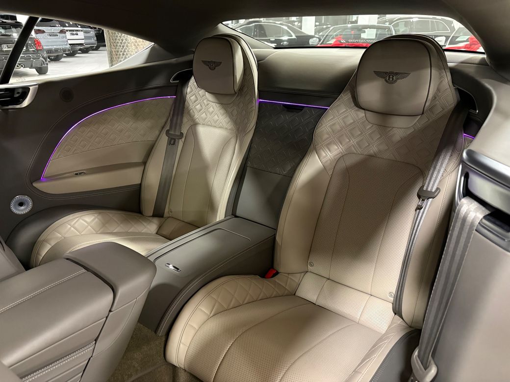 2019 Bentley Continental