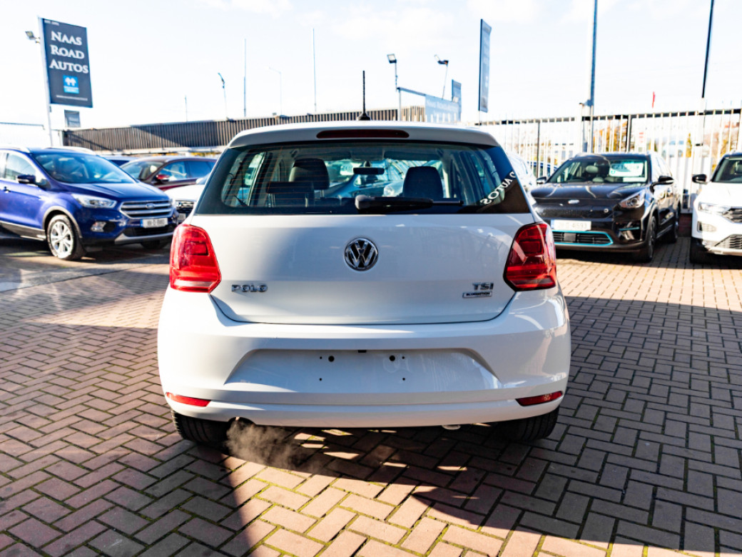 2017 Volkswagen Polo