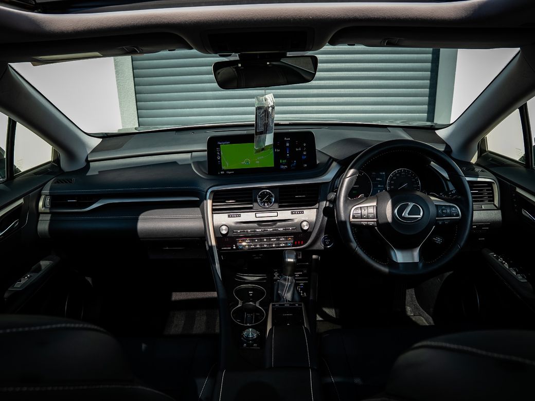2021 Lexus RX