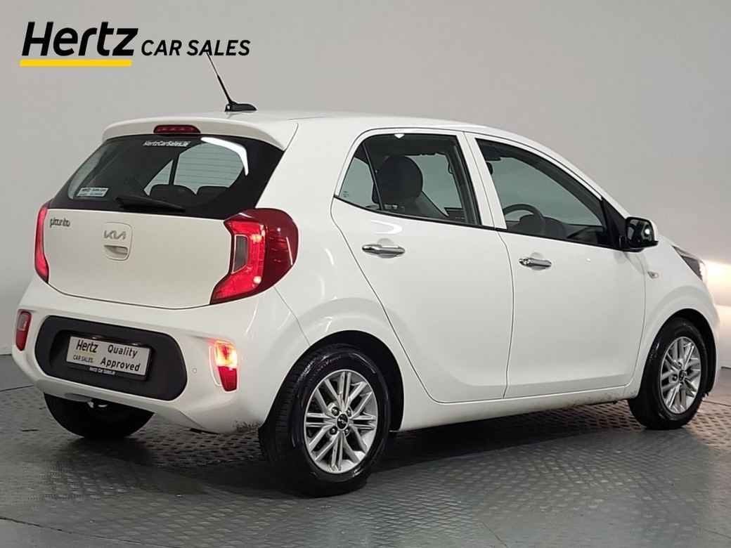 2023 Kia Picanto
