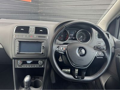 2015 Volkswagen Polo