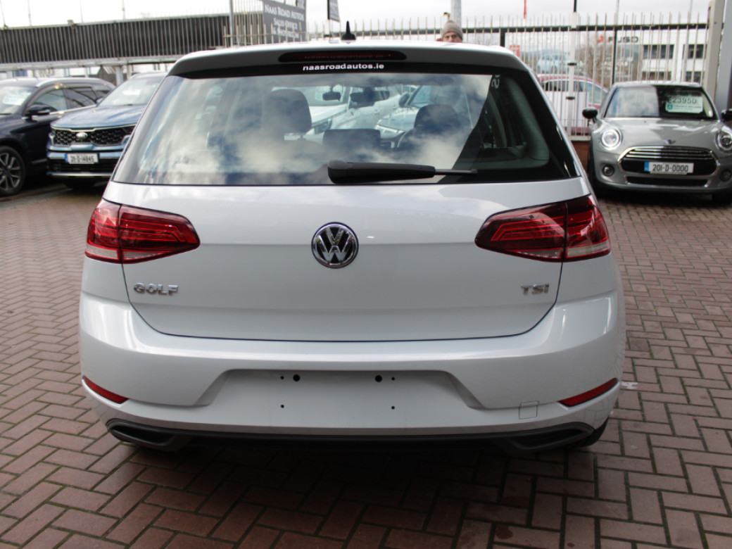 2018 Volkswagen Golf