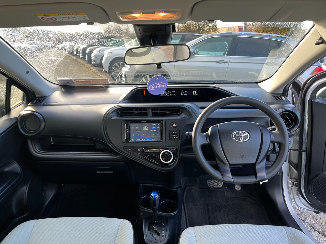 2020 Toyota Aqua