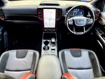 2023 Ford Ranger