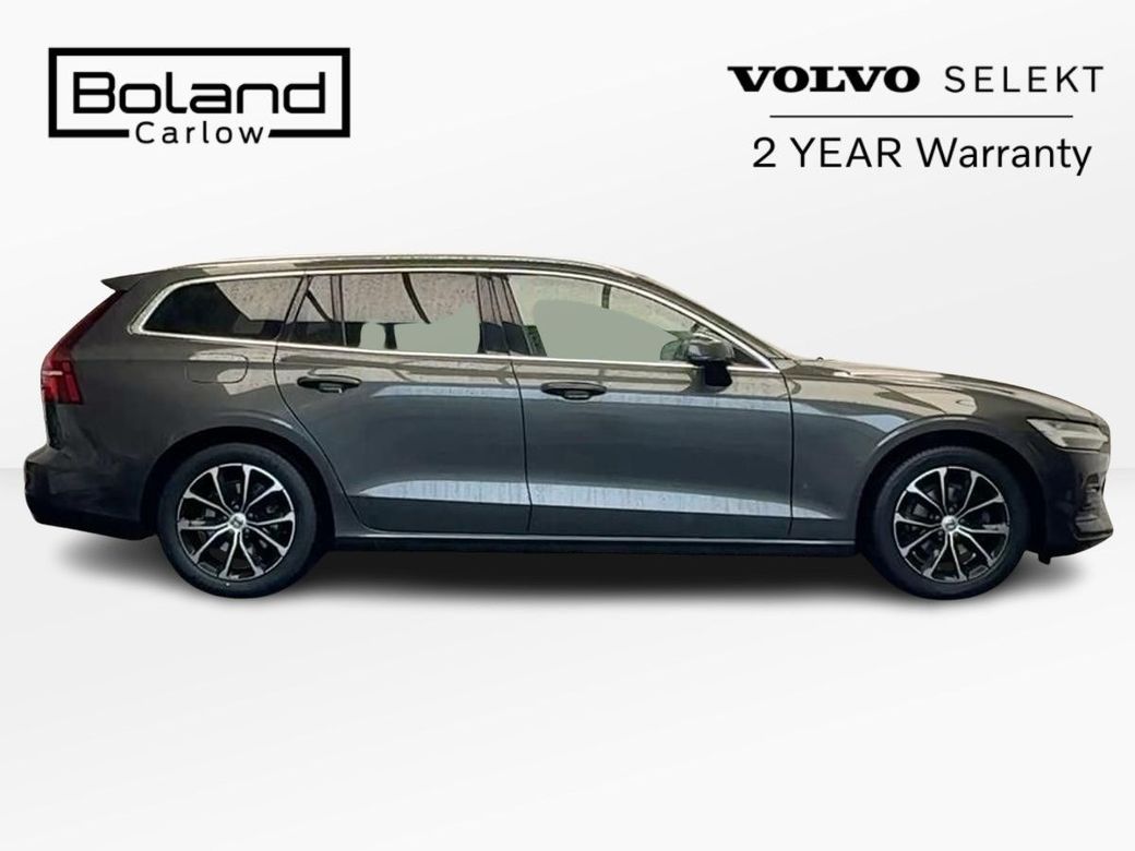 2021 Volvo V60