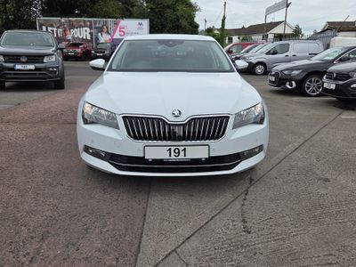 2019 Skoda Superb