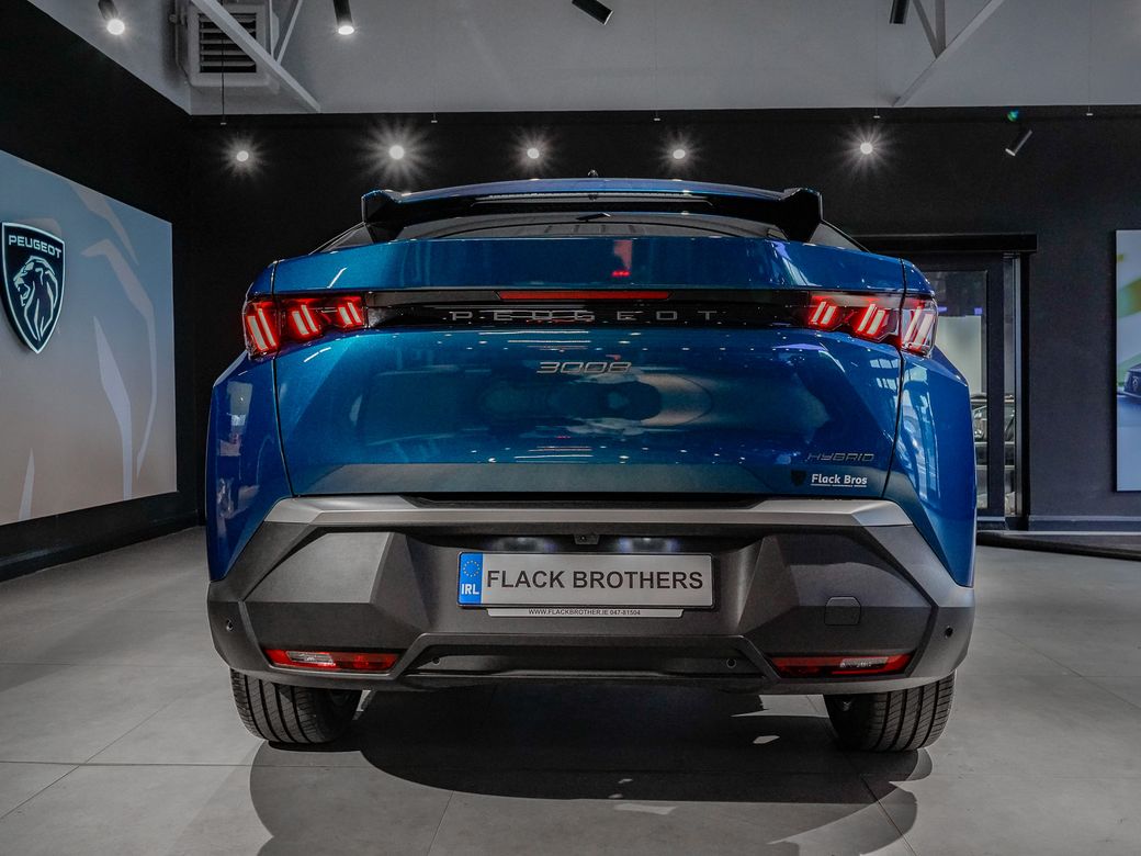 2025 Peugeot 3008
