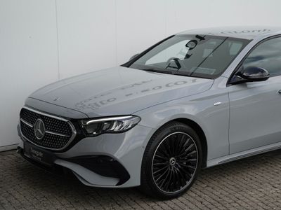 2025 Mercedes-Benz E Class
