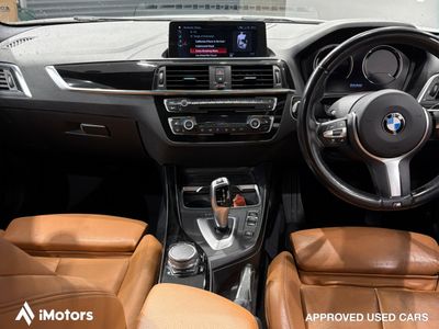2017 BMW 1 Series