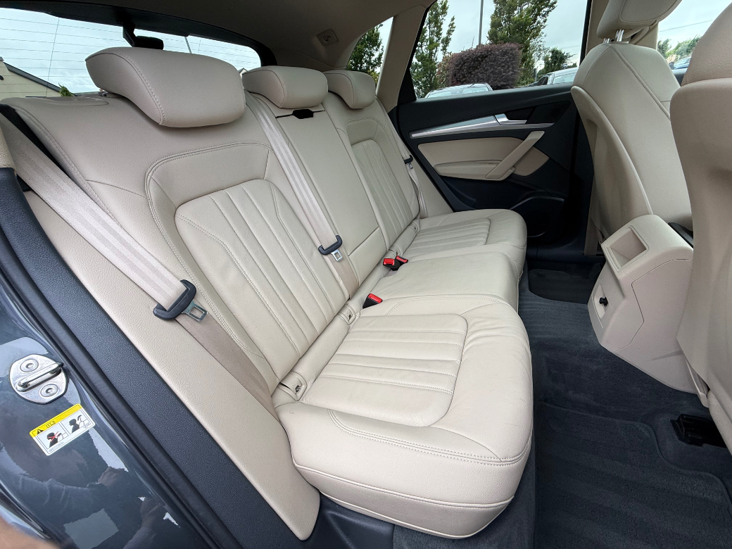 2019 Audi Q5